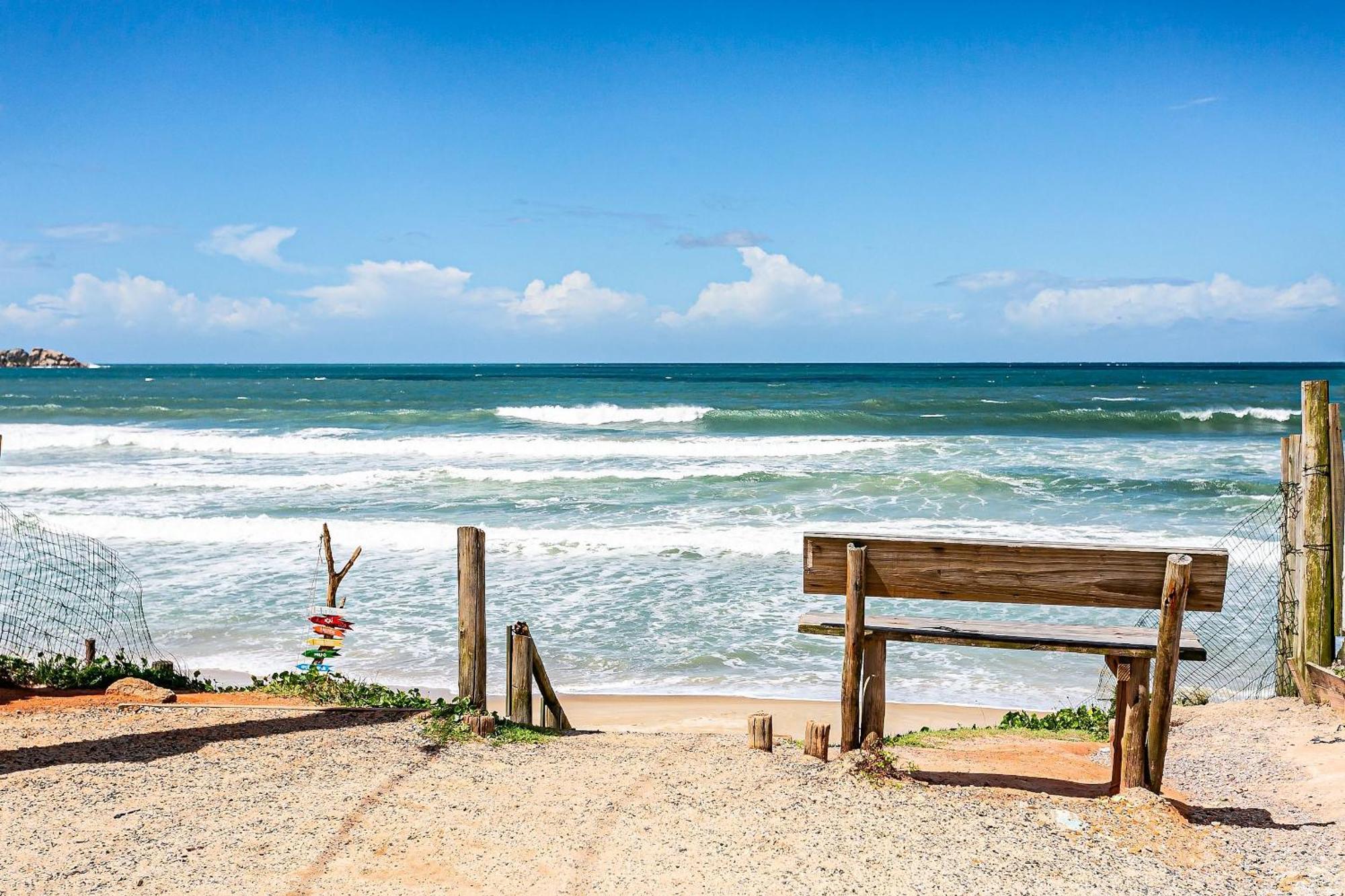 Studio Confortavel 130M Do Mar No Campeche Toca152 Villa Florianopolis Ngoại thất bức ảnh