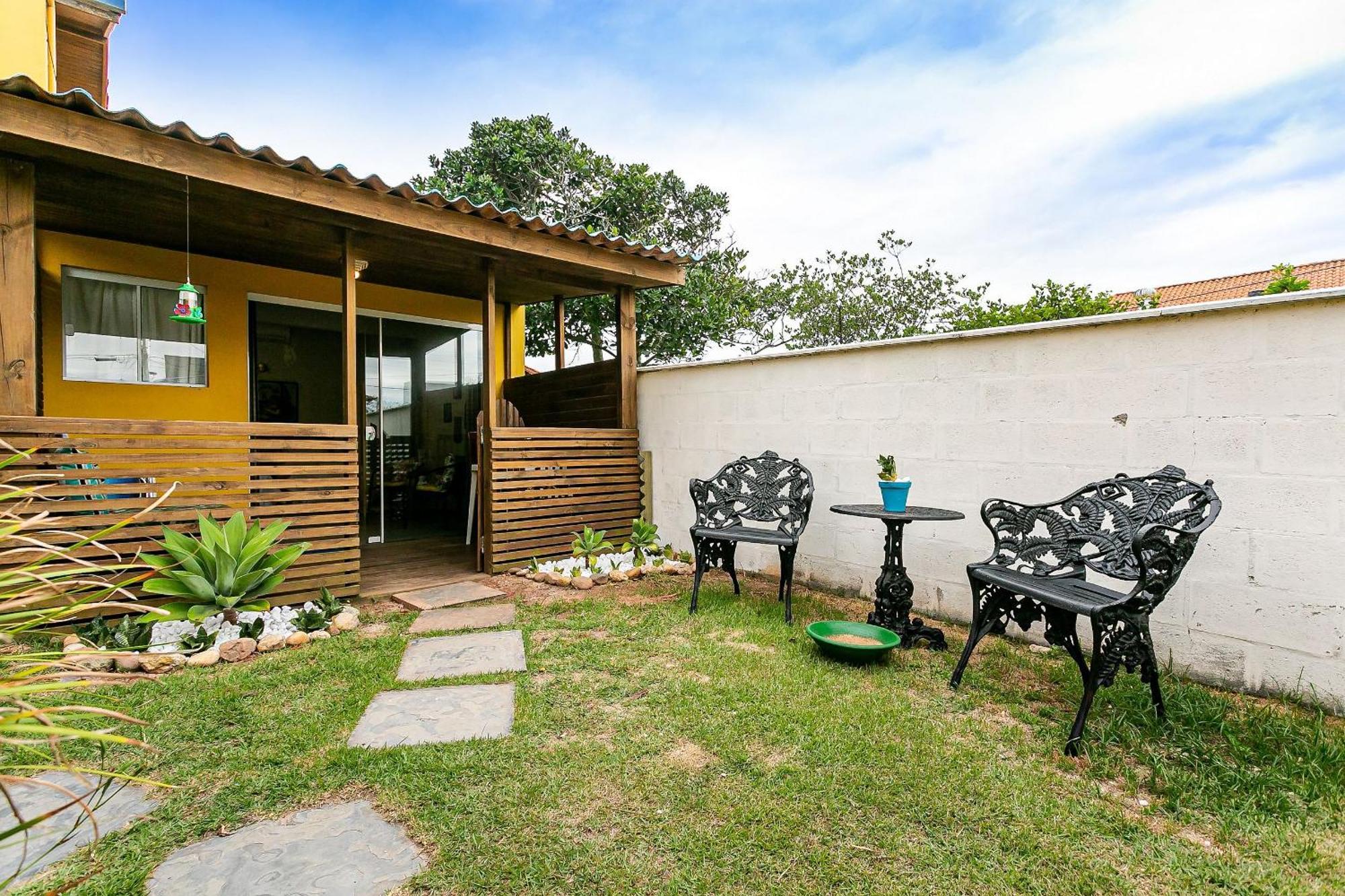 Studio Confortavel 130M Do Mar No Campeche Toca152 Villa Florianopolis Ngoại thất bức ảnh