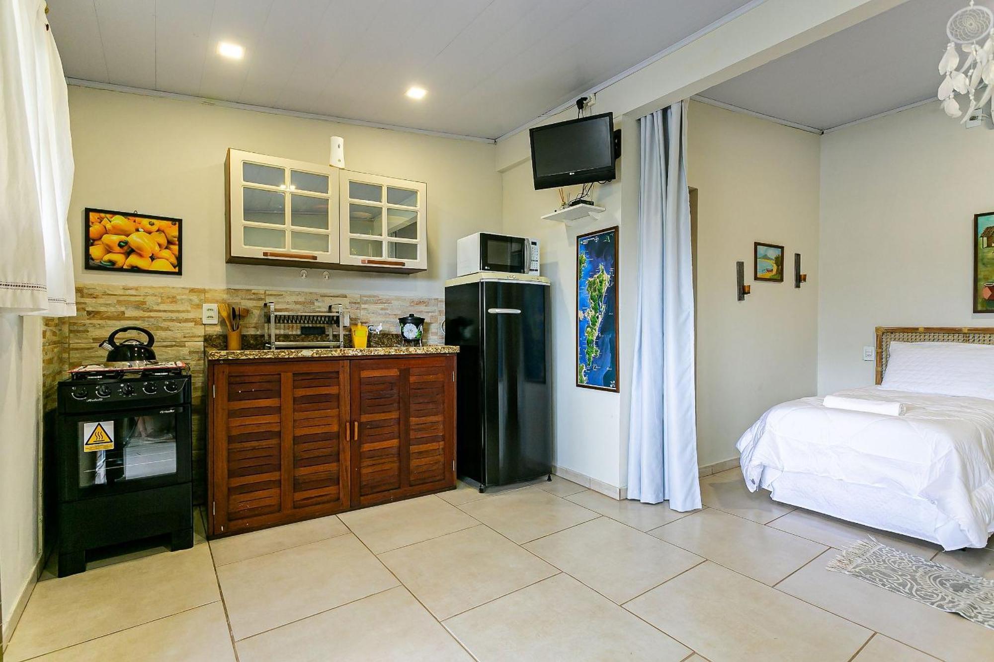 Studio Confortavel 130M Do Mar No Campeche Toca152 Villa Florianopolis Ngoại thất bức ảnh